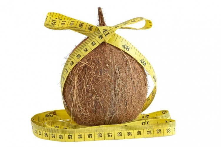lauric fatty acid – COCONUT OIL 3000 Mg – Strengthen the Entire Immune System -1