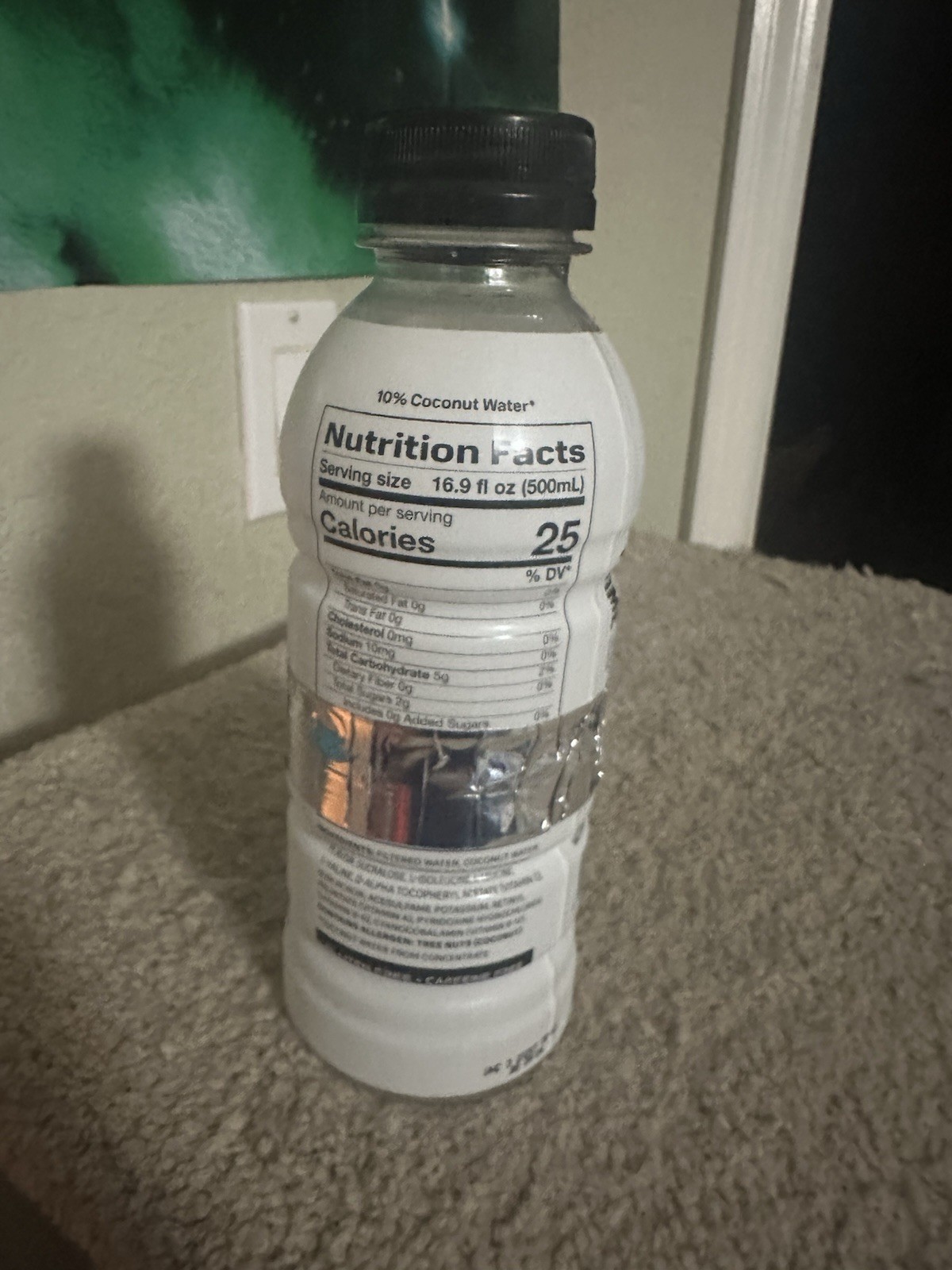 Prime Hydration Drink 16.9oz META MOON RARE