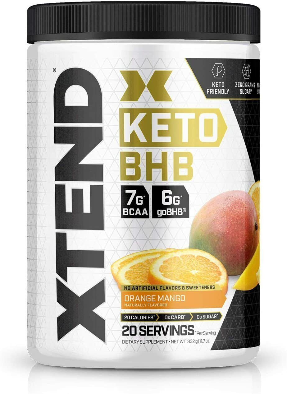 Optimum Nutrition ON Amino Energy 25 Servings BCAA EAA Amino Acids Pre-Workout