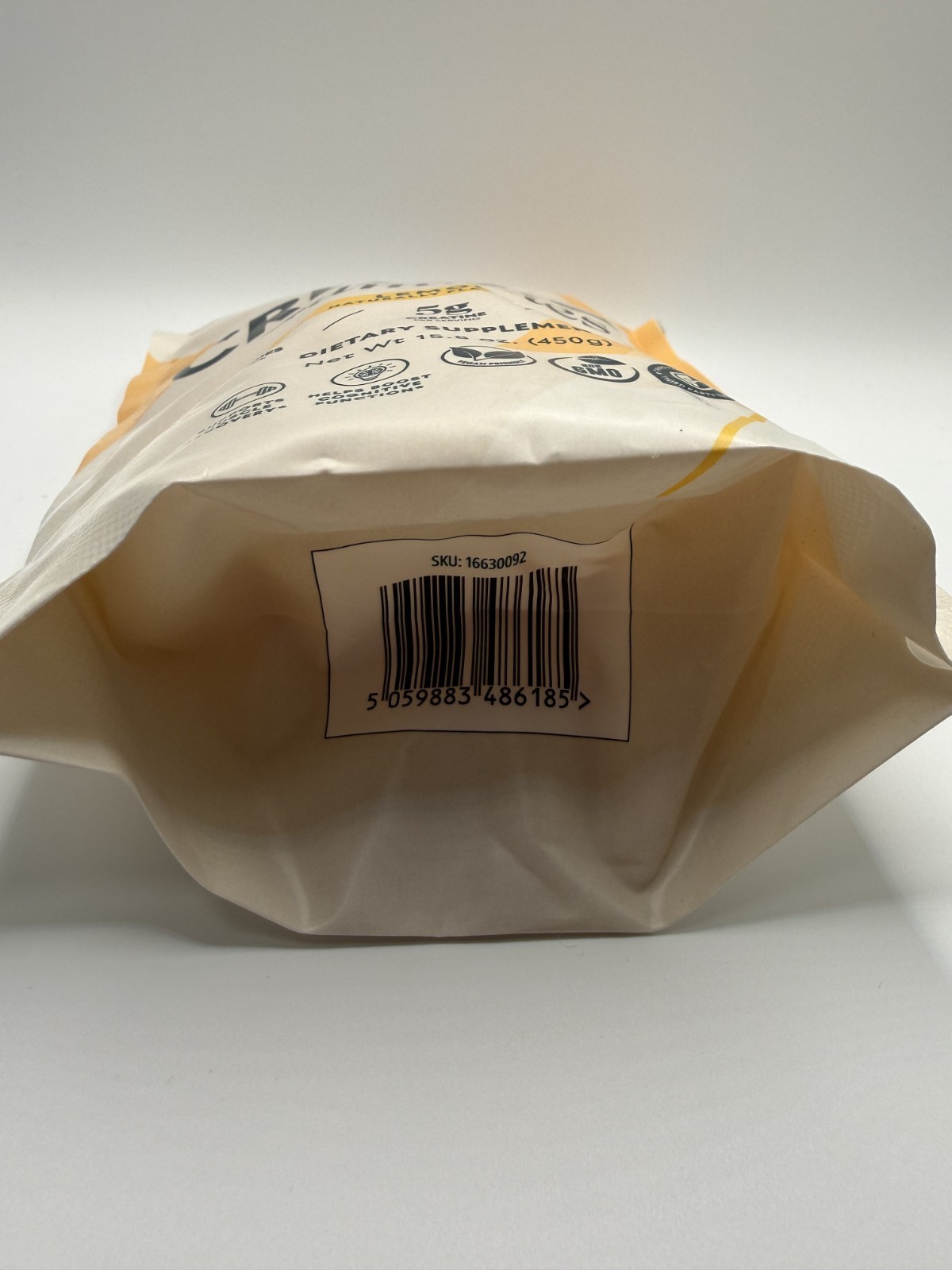 MyProtein Creatine Gummies Lemon 5g Creatine 18 Servings 90 Count – Brand NEW