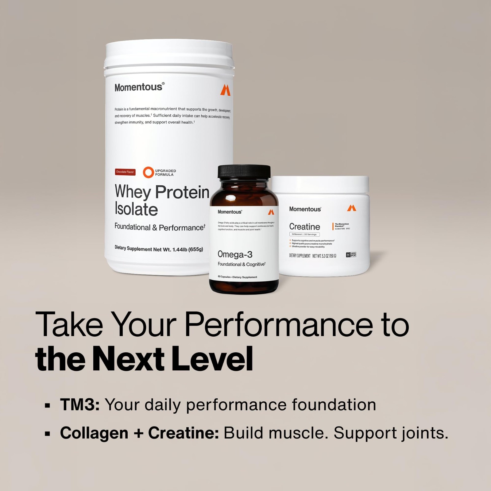 Creatine Monohydrate Powder – Supports Strength, Lean Muscle & Recovery – NSF Ce