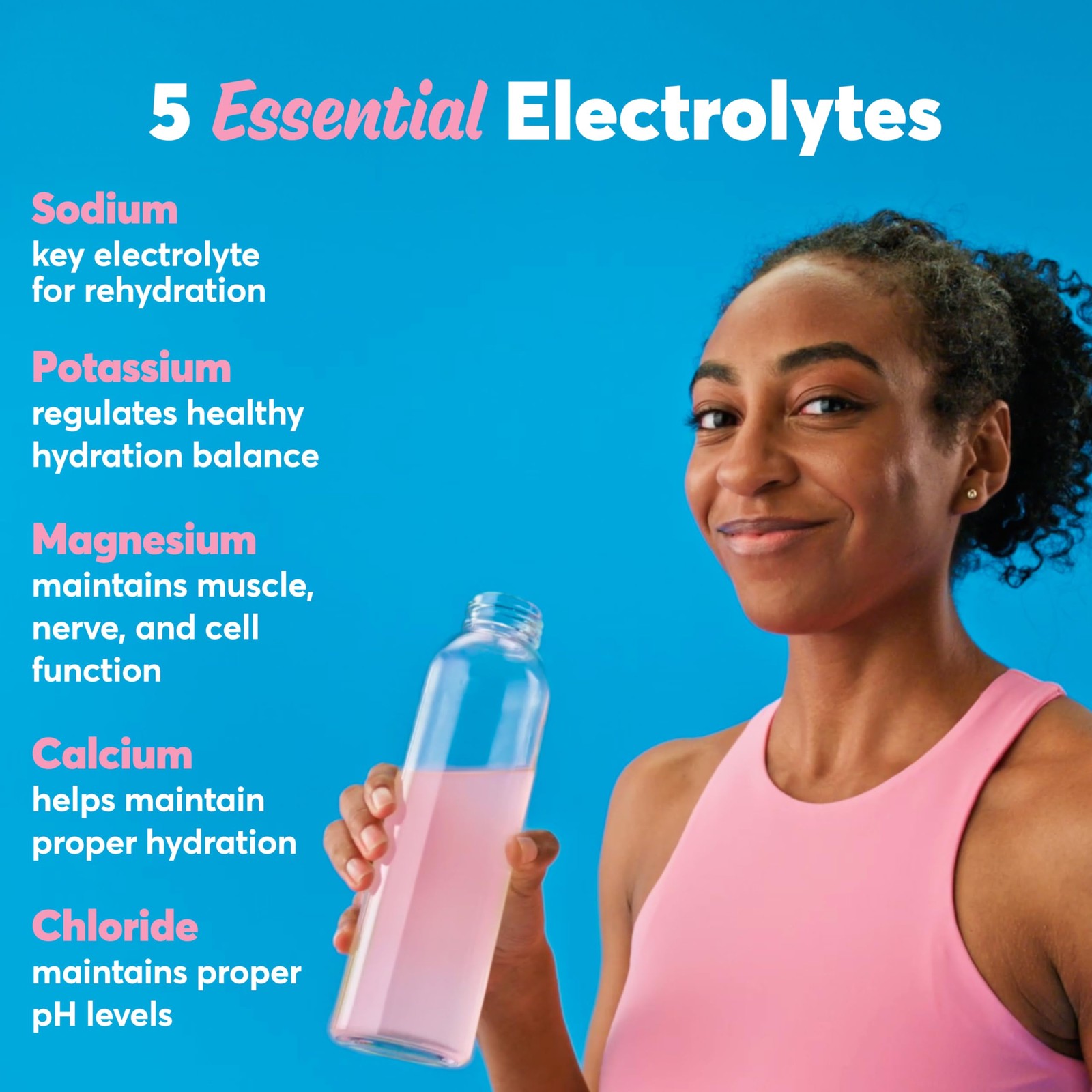 Nuun Zero Sugar Electrolyte Tablets Raspberry Lemonade 10 Count Hydration Boost