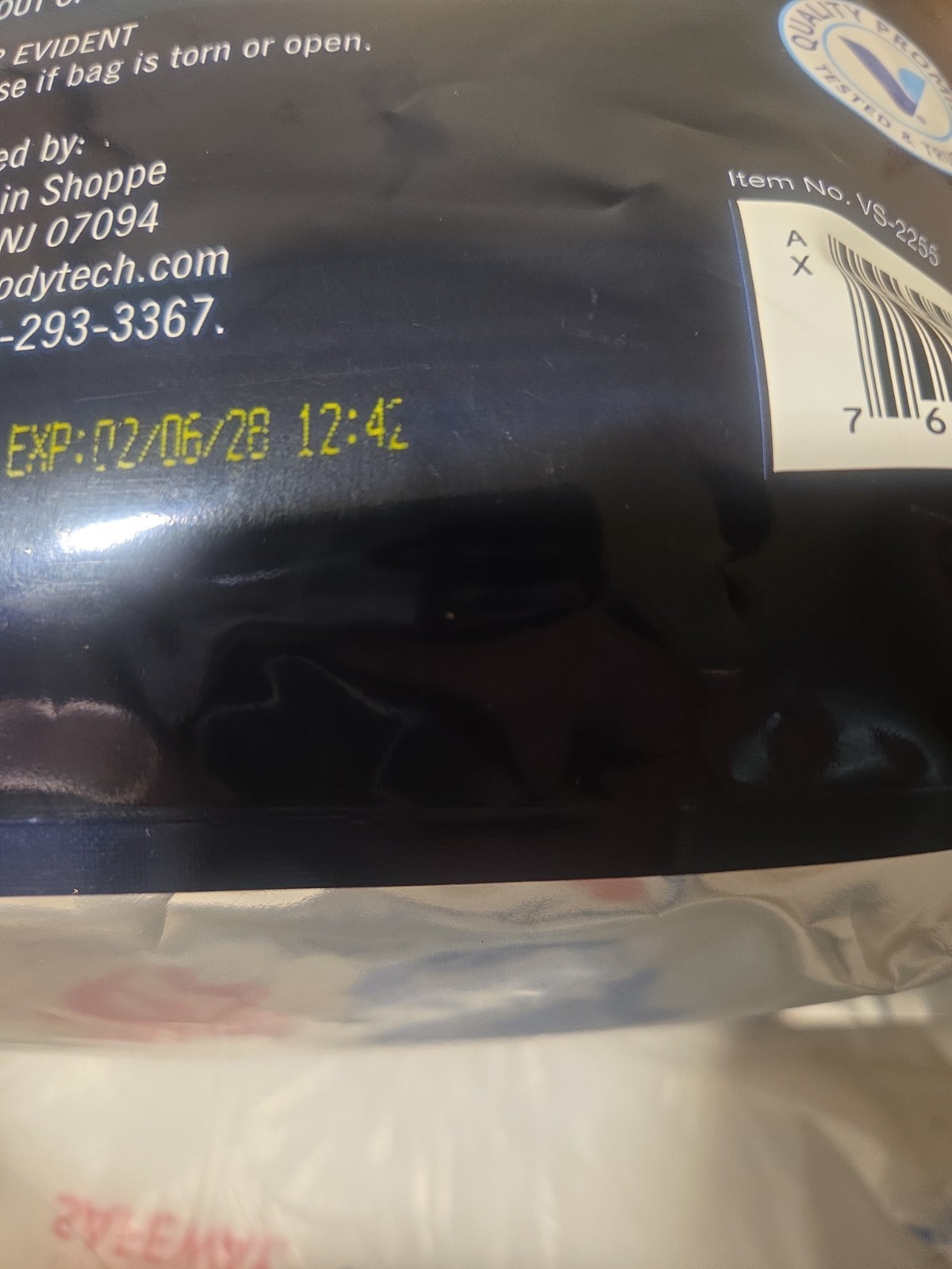 Bodytech Prime Mass High Protein Weight Gainer 12 lbs 17 Servings Chocolate Flav