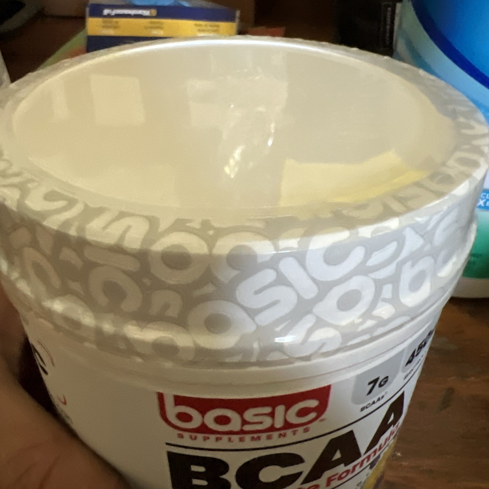 BASIC SUPPLEMENTS BCAA Powder Electrolyte Formula with 7g BCAAs 211 Ratio 450…