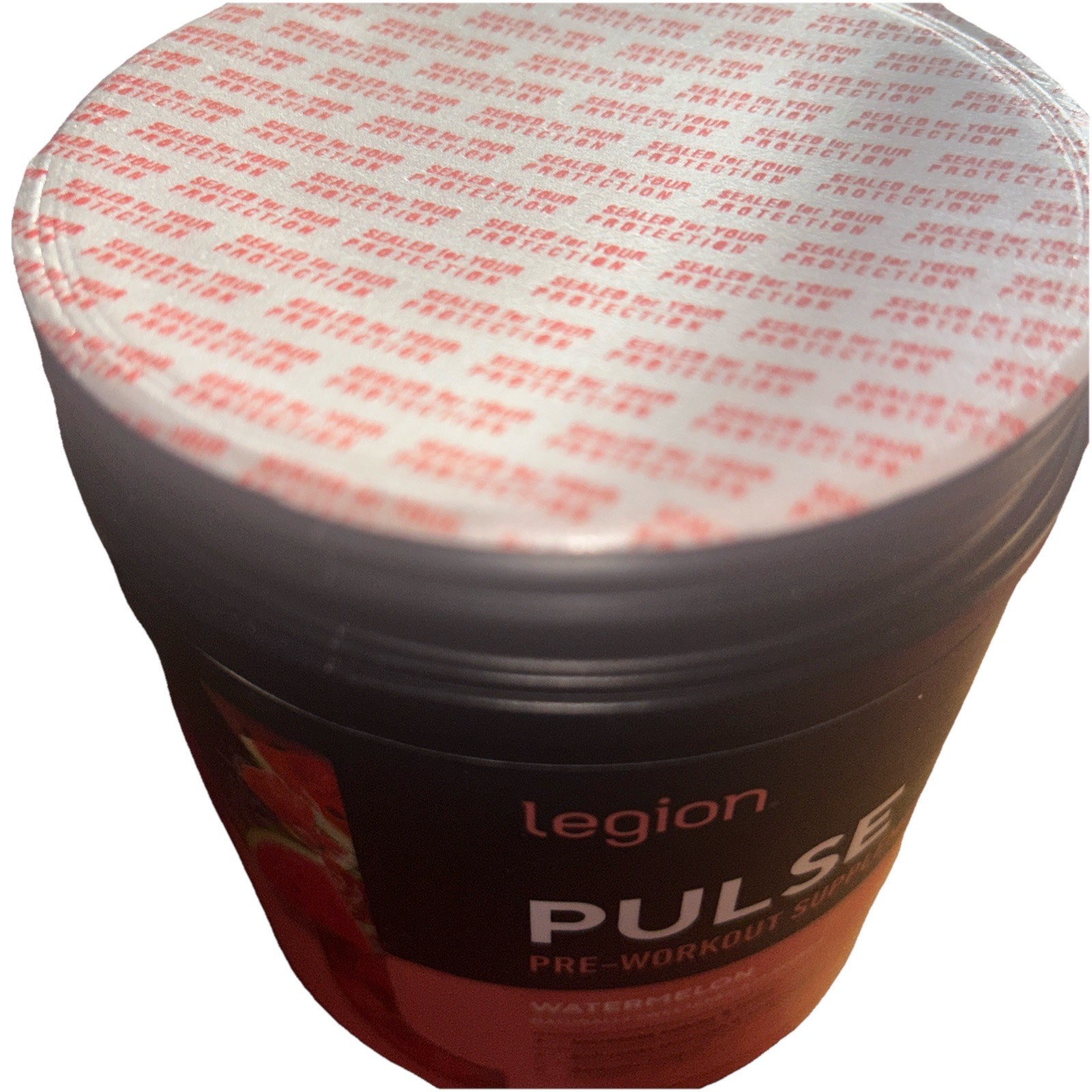 Pulse, Pre-Workout Drink, Watermelon, 1.04 lbs (472 g) Sealed Legion Free Ship