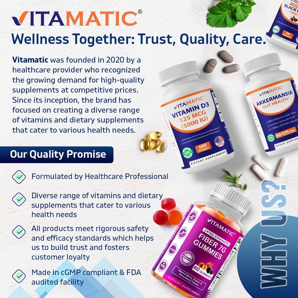 Sodium Chloride 1000mg – 365 Tablets Electrolyte Replenisher & Hydration Support