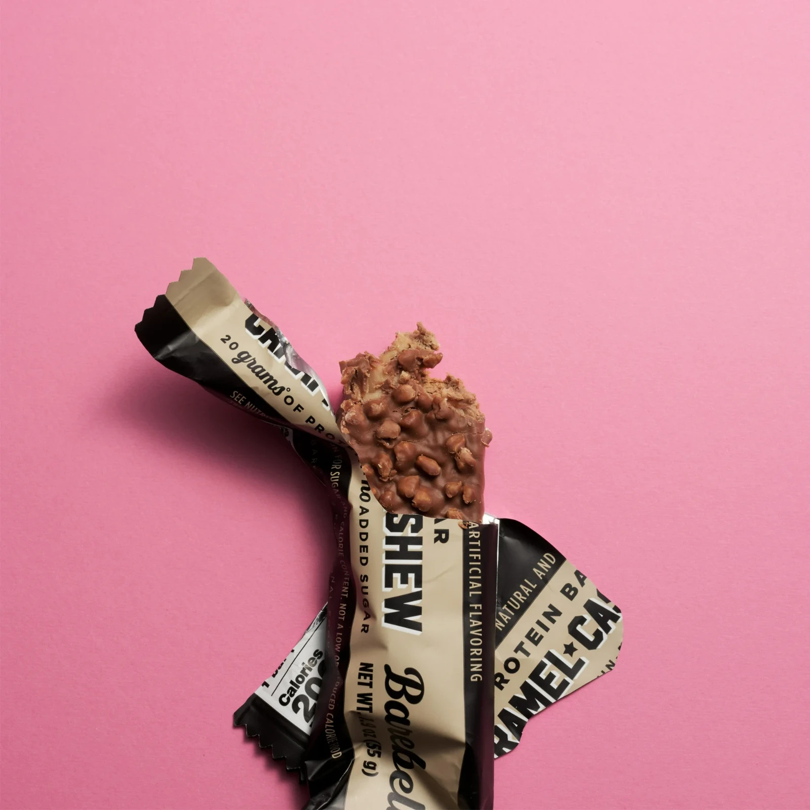 Barebells Protein Bar Caramel Cashew 12 Bars Barebell Bars