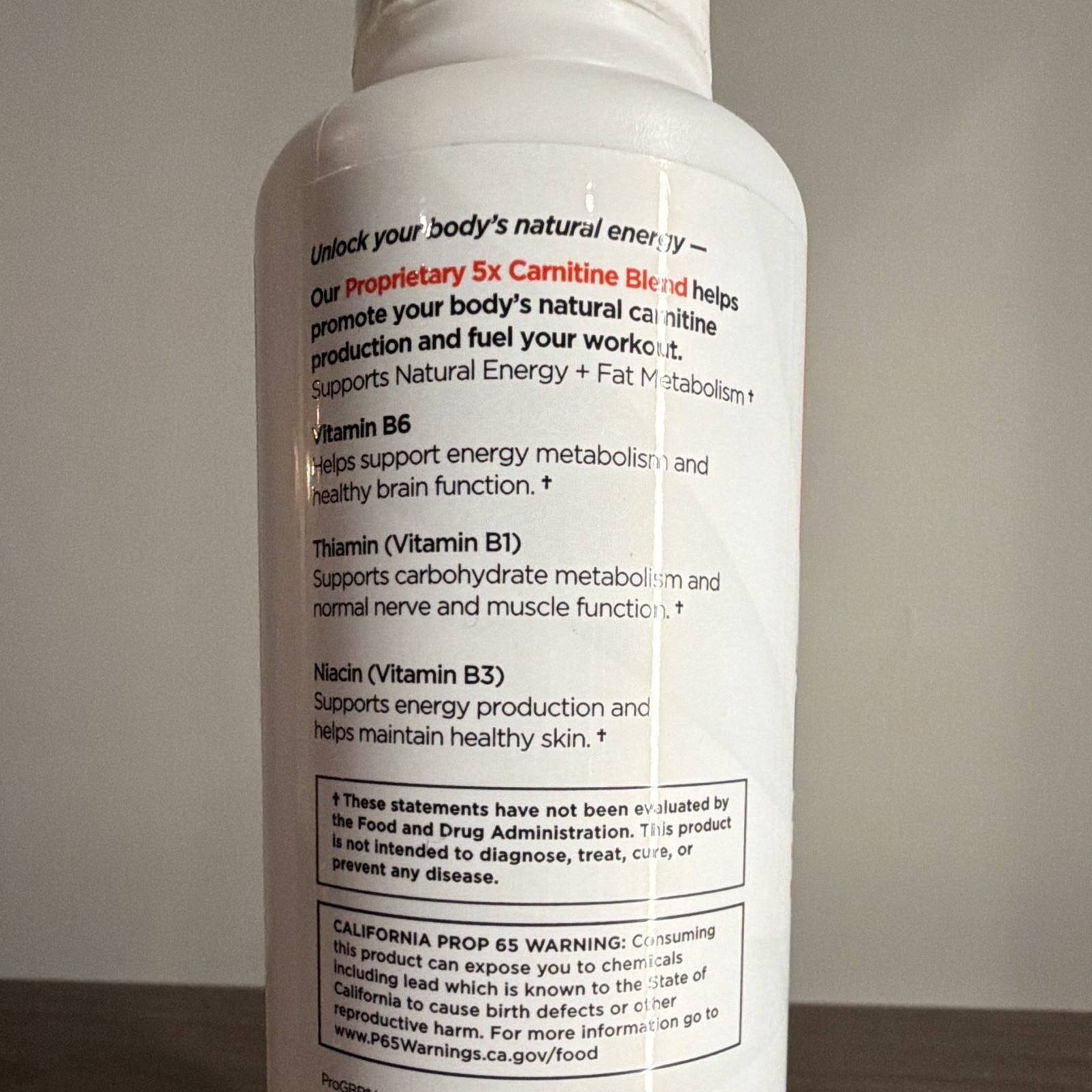 Old School Labs Carnitine 3000 Plus Liquid Sour Gummy 31 Servings 15.7oz