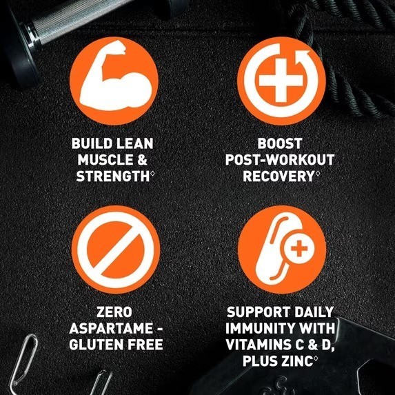 Body Fortress Super Advanced 100% Premium Whey Protein Powder – Choose Flavor