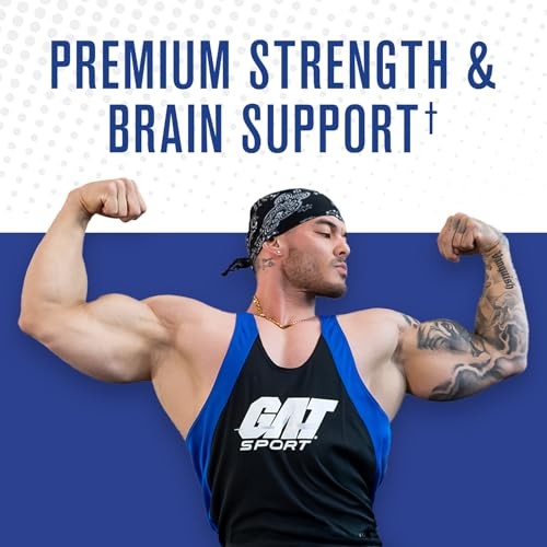 GAT SPORT Pro Creatine 5g Monohydrate 150 Veggie Capsules