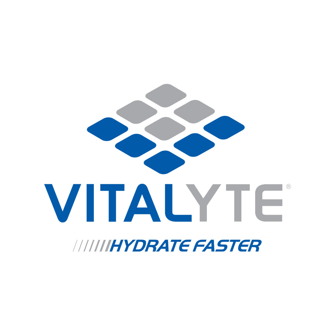 Vitalyte Electrolyte Powder, 35 oz, 40 Servings Per Container – Orange