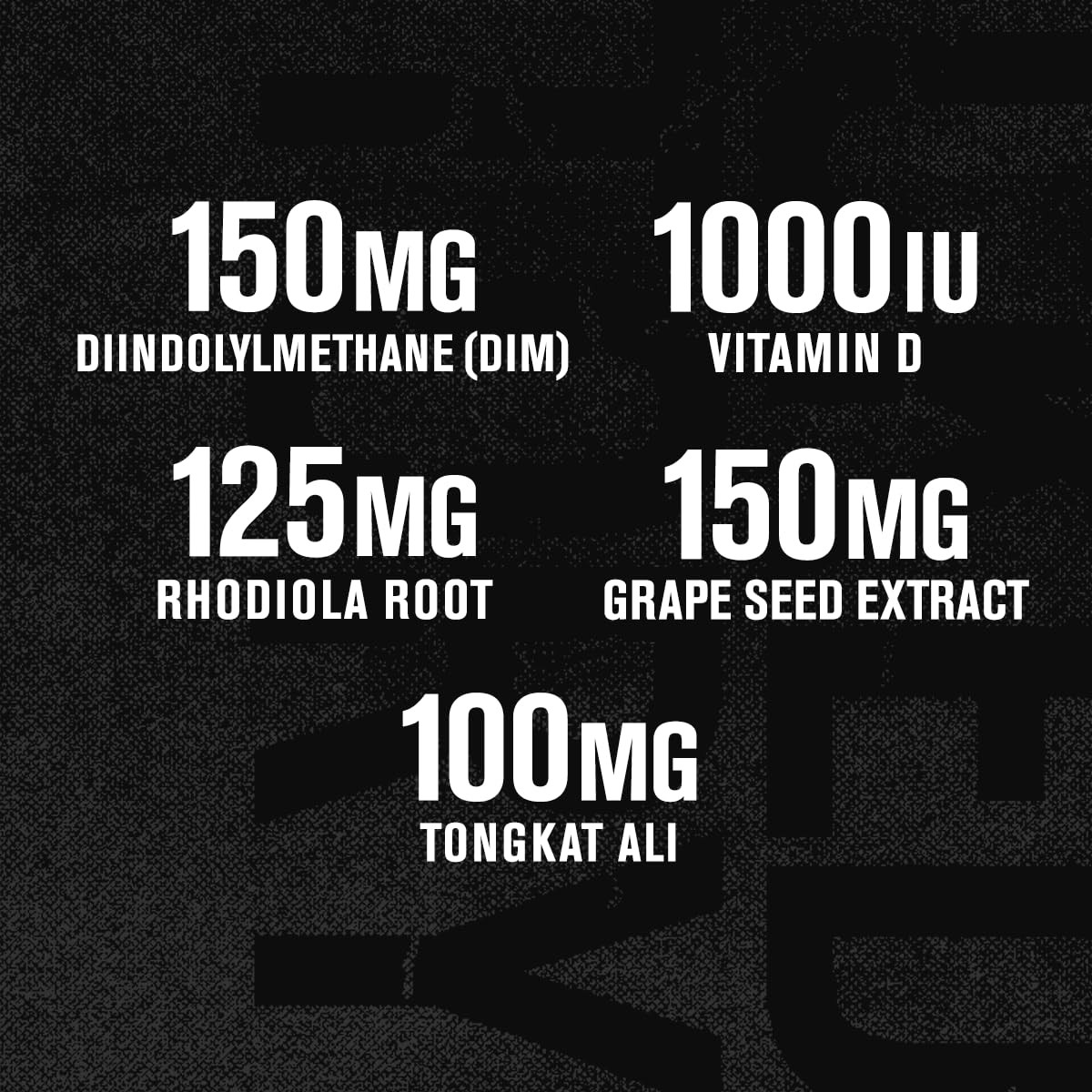 Jacked Factory Androsurge Estrogen Blocker & Natural Testosterone Booster for Me