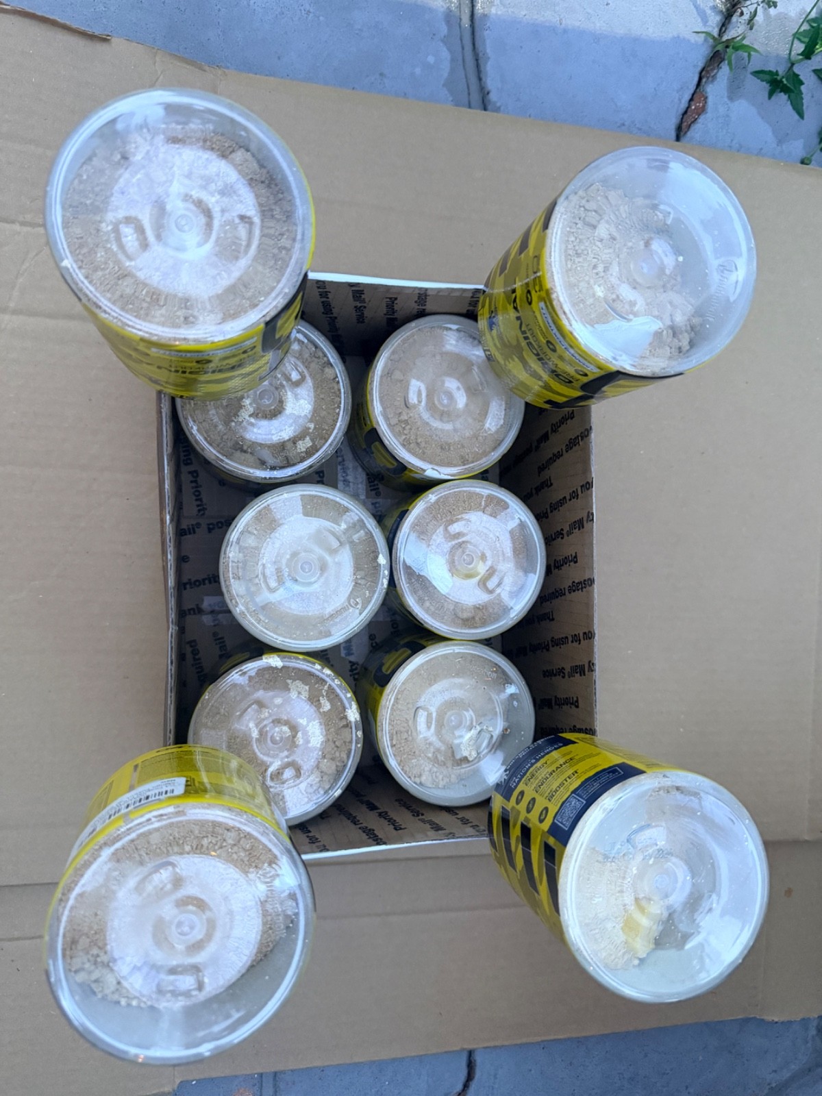 🔥 Lot of 10 Cellucor C4 Original Pre-Workout 30 Servings –NEW SEALED– Bulk Deal