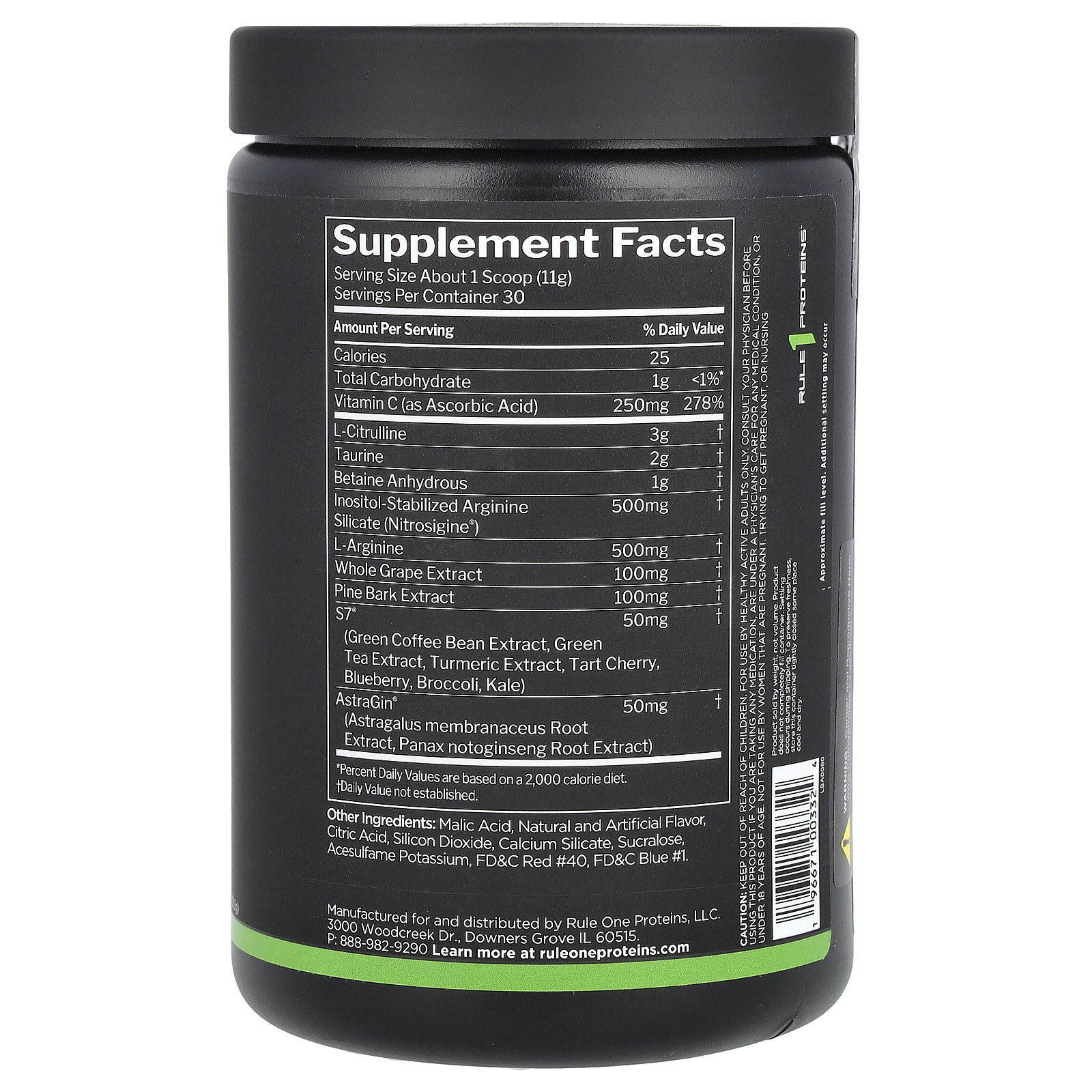 Pump, Grape, 11.64 oz (330 g)