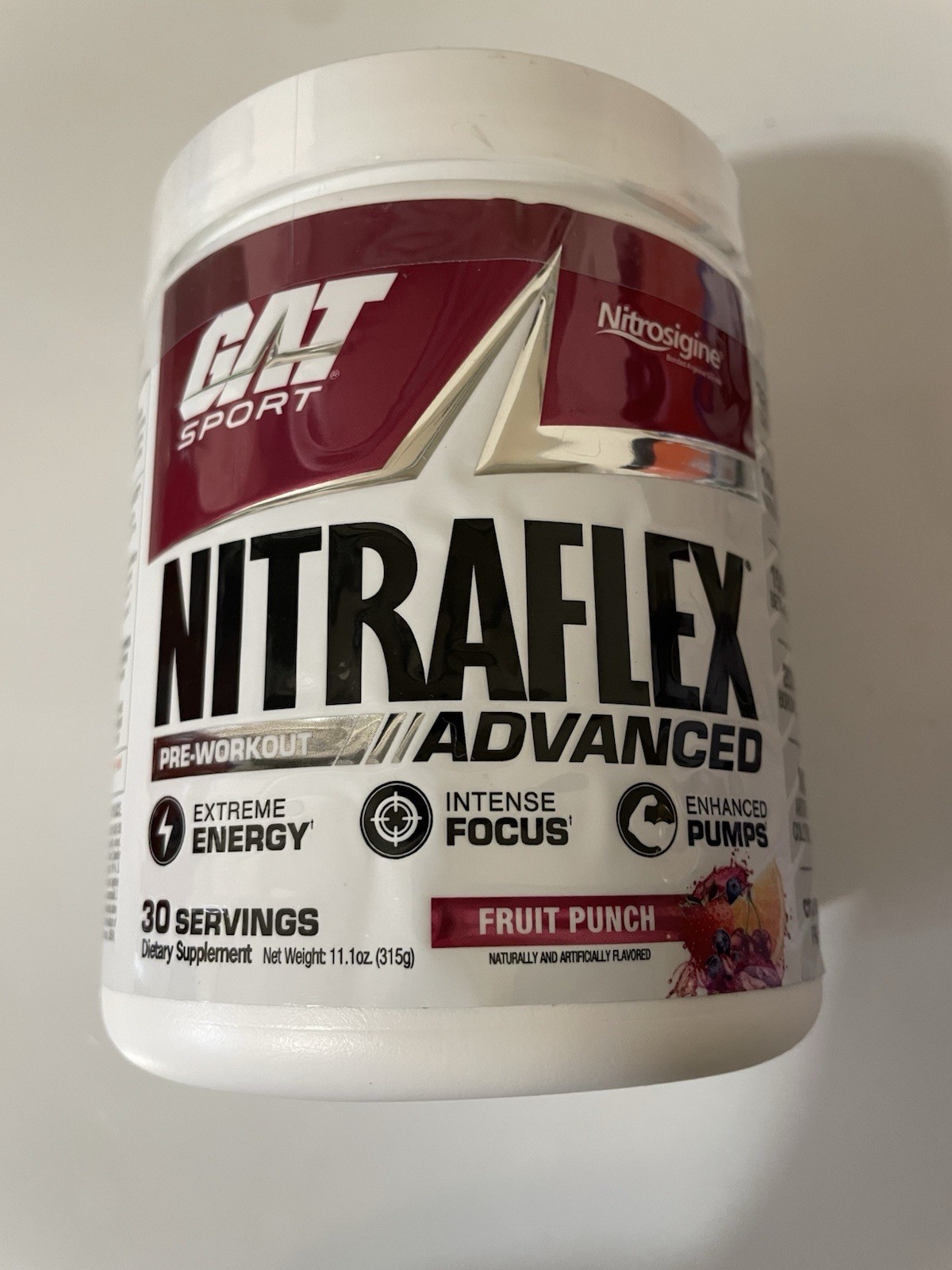 gat sport nitraflex