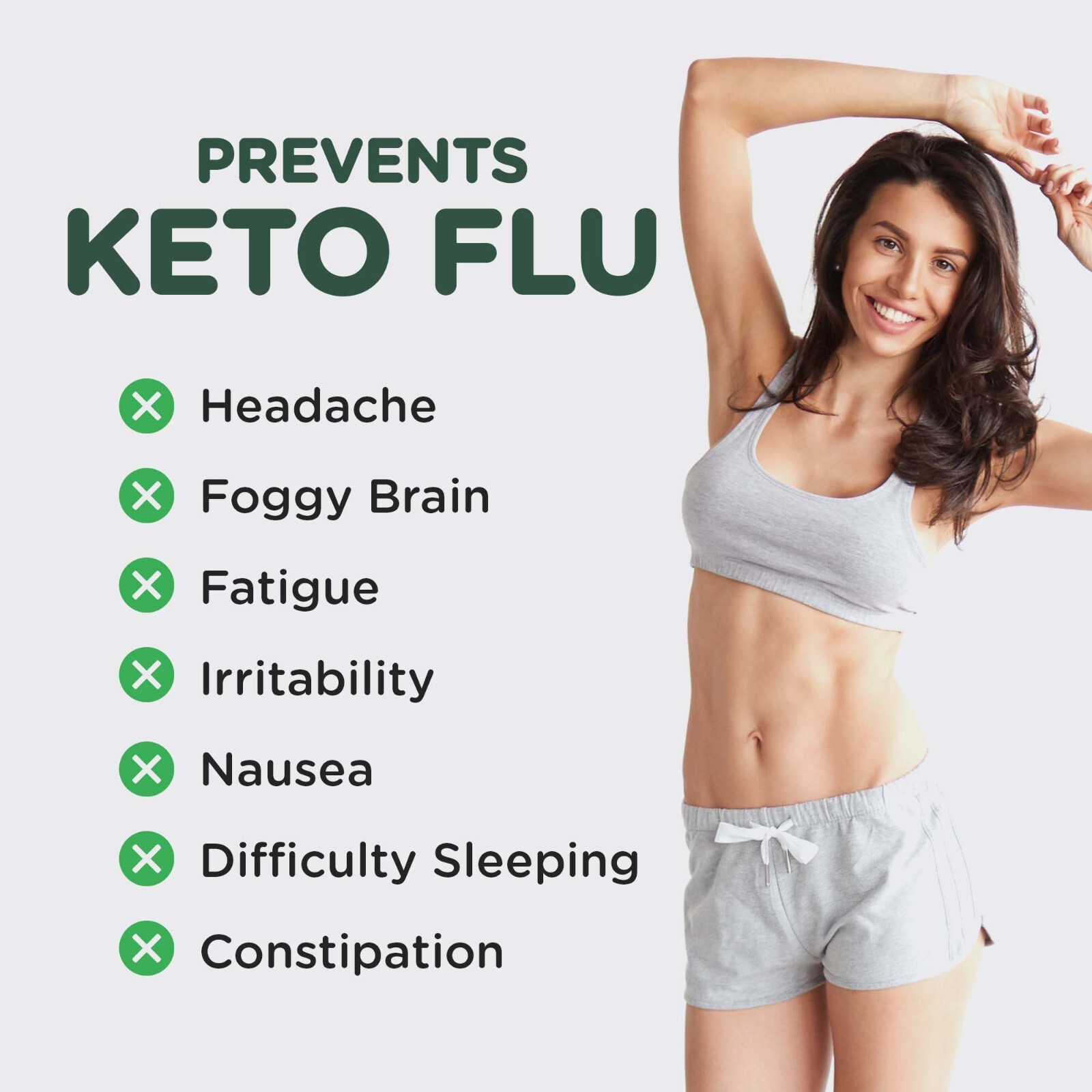 Keto Vitals Immunity Keto Electrolyte Powder – Boost Your Immune System – 30 CT