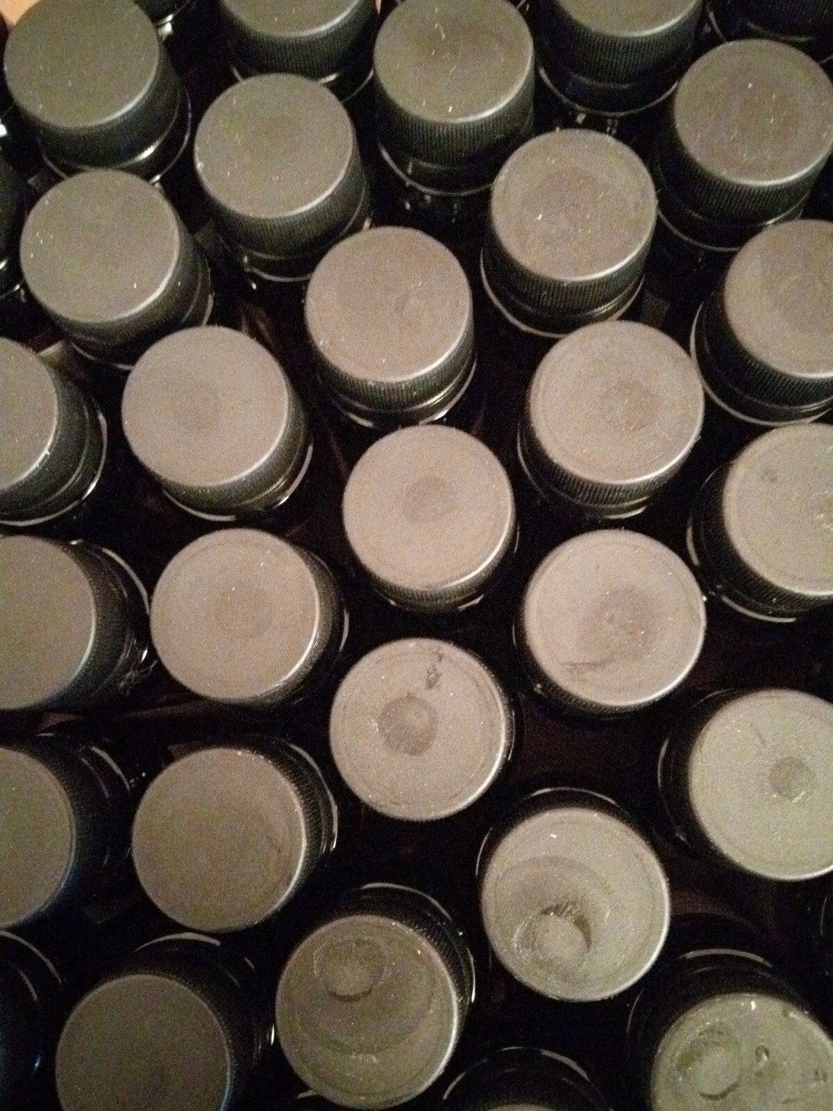 Made In USA (96 Bottles) Energy Drink Grape SE MI Wholesale Lot 4 Cases 8 Boxes