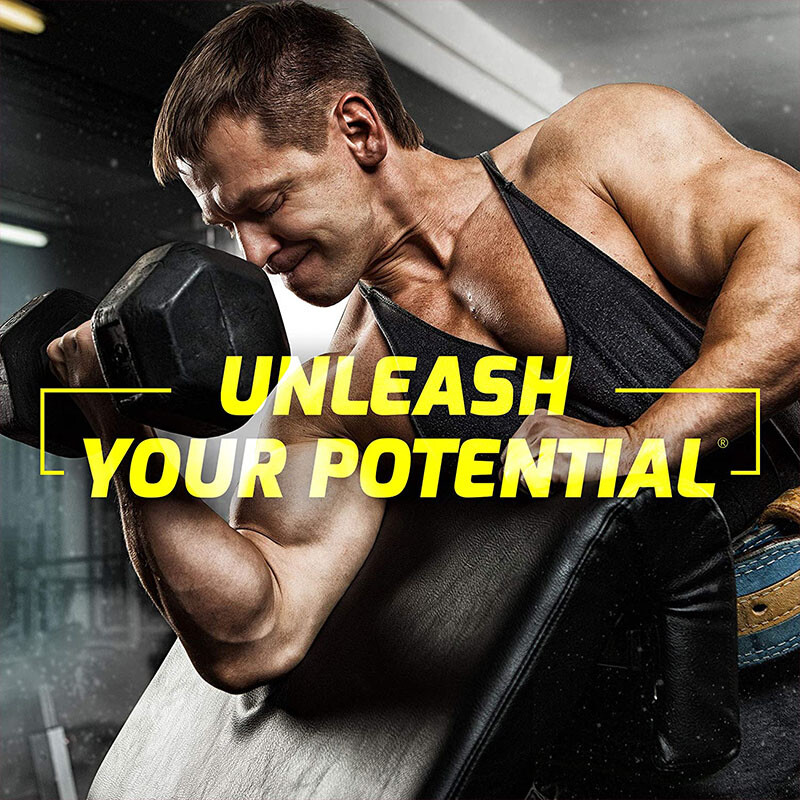 X180 Ignite Testosteroe Booster-Burn Fat, Build Muscle