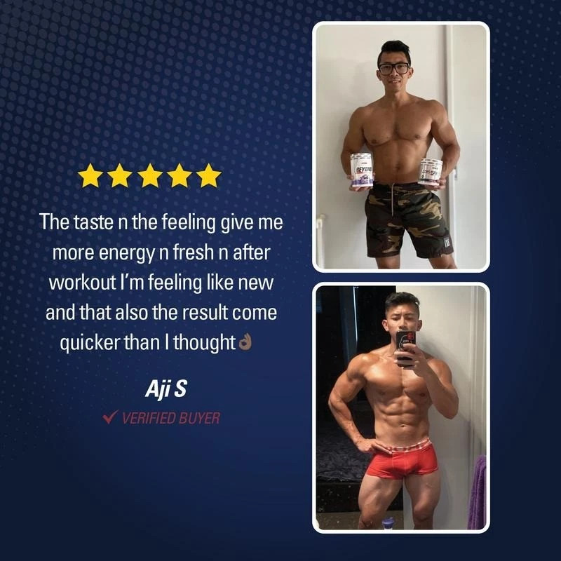 EHP Labs OxyShred Ultra Cosmic Blast Strawberry Energy Powder 60 Servings