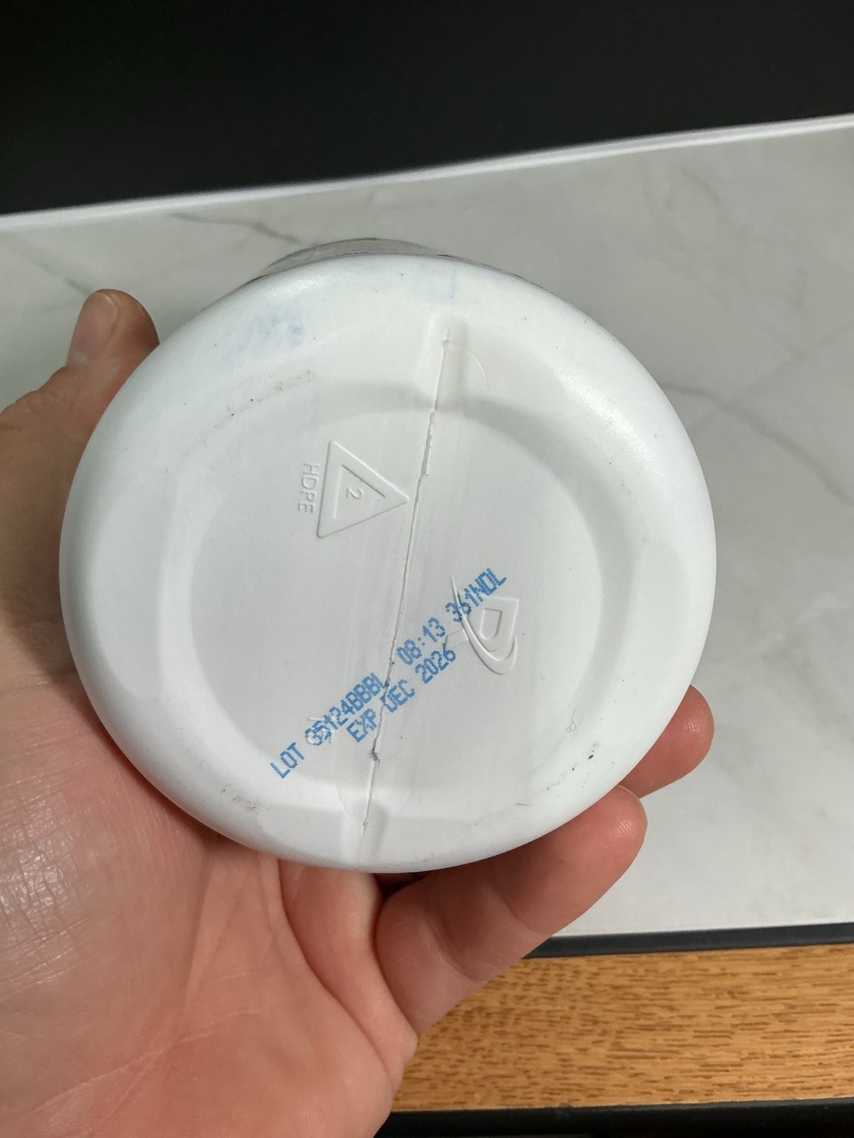 BASIC SUPPLEMENTS BCAA Powder Blueberry Lemonade Ex 12/26