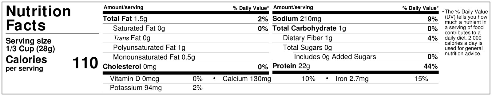 Bulk Pea Protein Concentrate Unflavored, 10 Lbs, USA, Pure Non-GMO, Muscle Blend