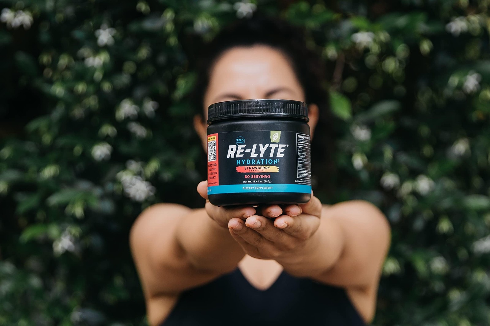 REDMOND ReLyte Hydration Electrolyte Powder Mix Strawberry Lemonade