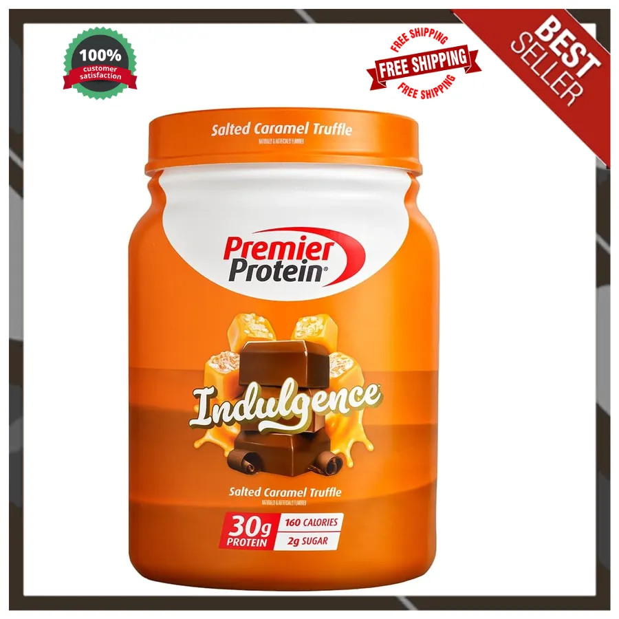 Premier Protein Whey Powder Chocolate 30g Protein 17 Servings