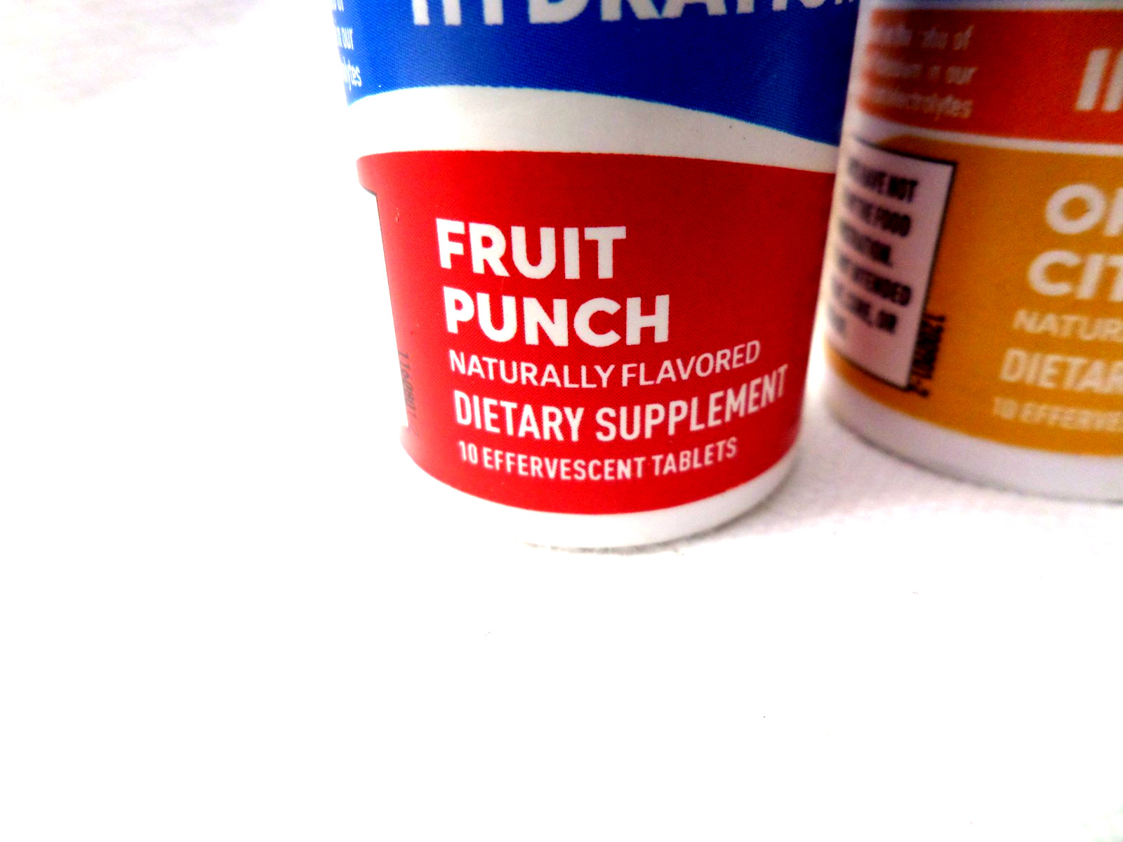 Nuun Sport Electrolyte Tablets Mix Flavor Hydration Multi-Pack ( 4) 40Ct
