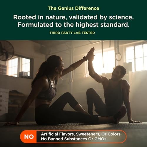 Creatine Monohydrate Powder Beta Alanine 25 Servings Unflavored
