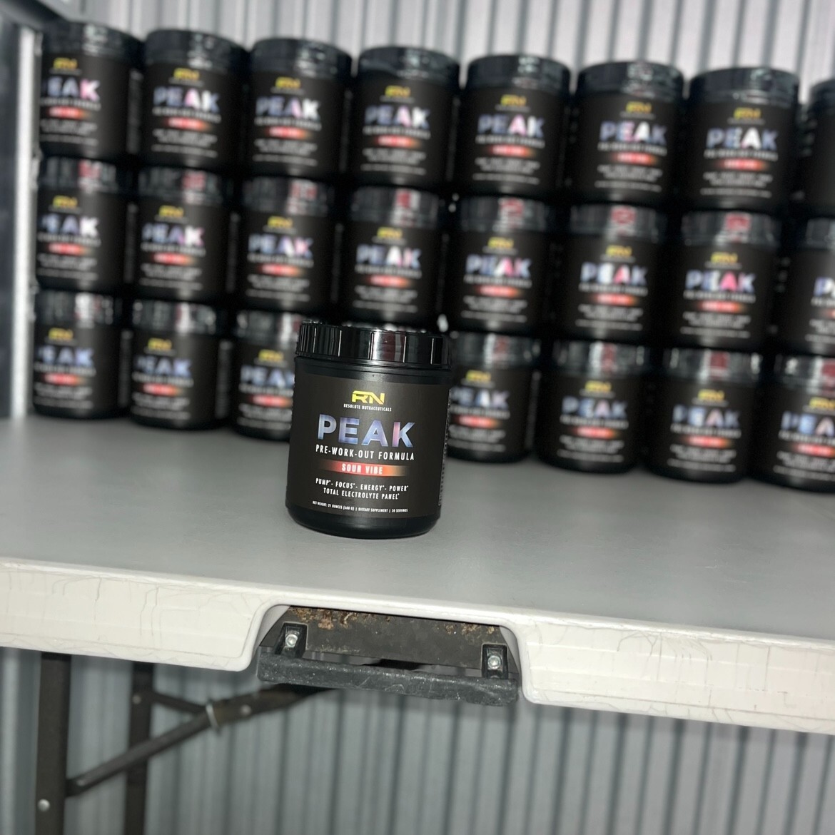 Natural Organic Pre Workout Supplement, 30 Servings 500 Units, Selling wholesale