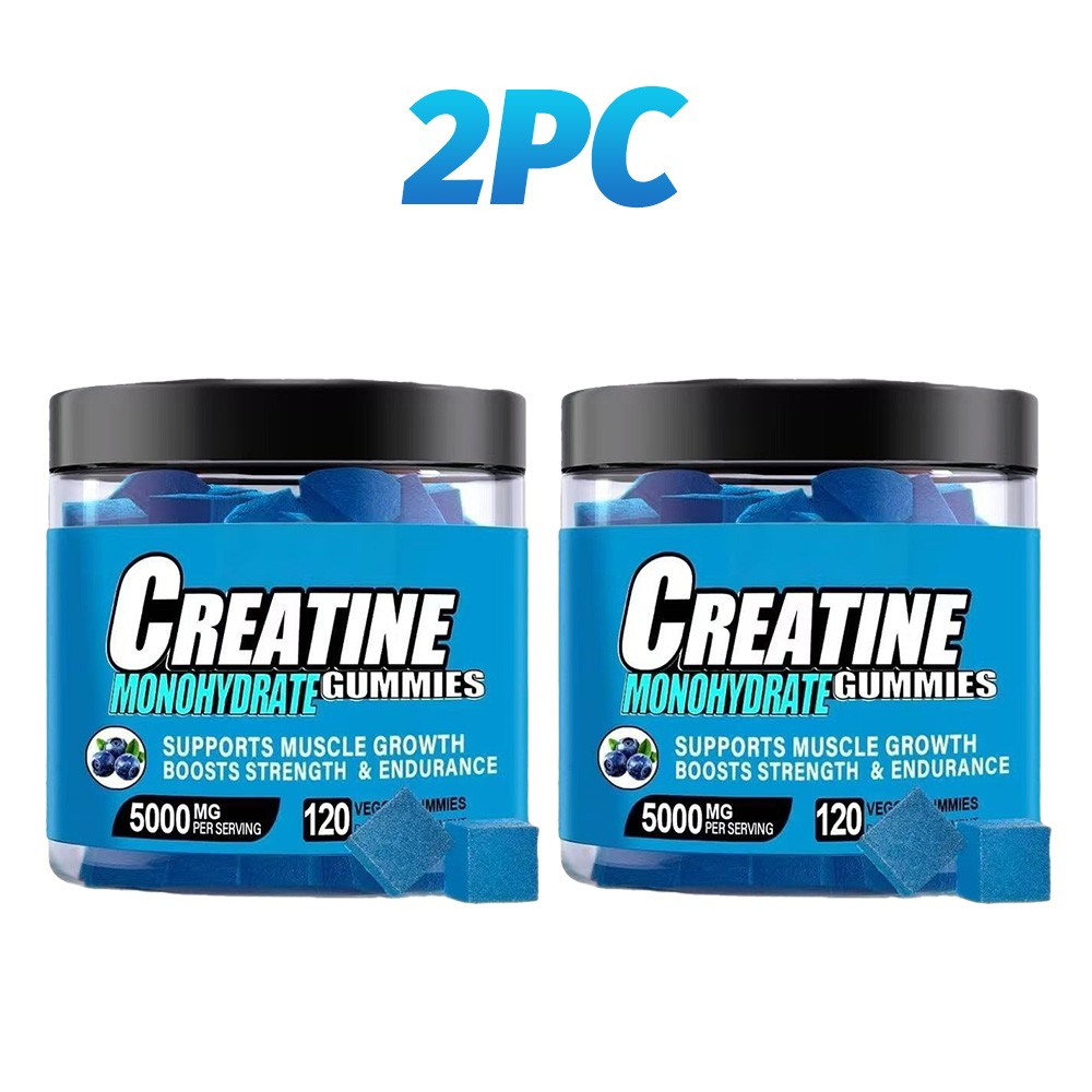 Counts 150 Strength Monohydrate Gummies – Increase Creatine and Build Muscle