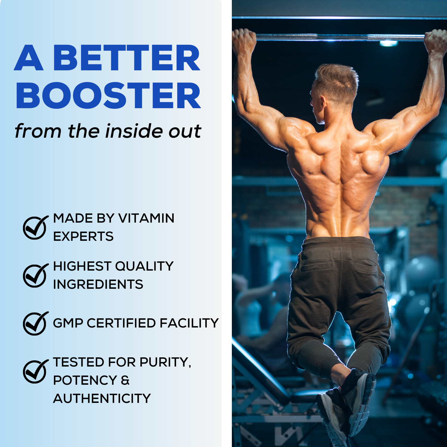 Nitric Oxide Booster Supplement w/ L-Arginine 3150 HIGHEST POTENCY Muscle Pump