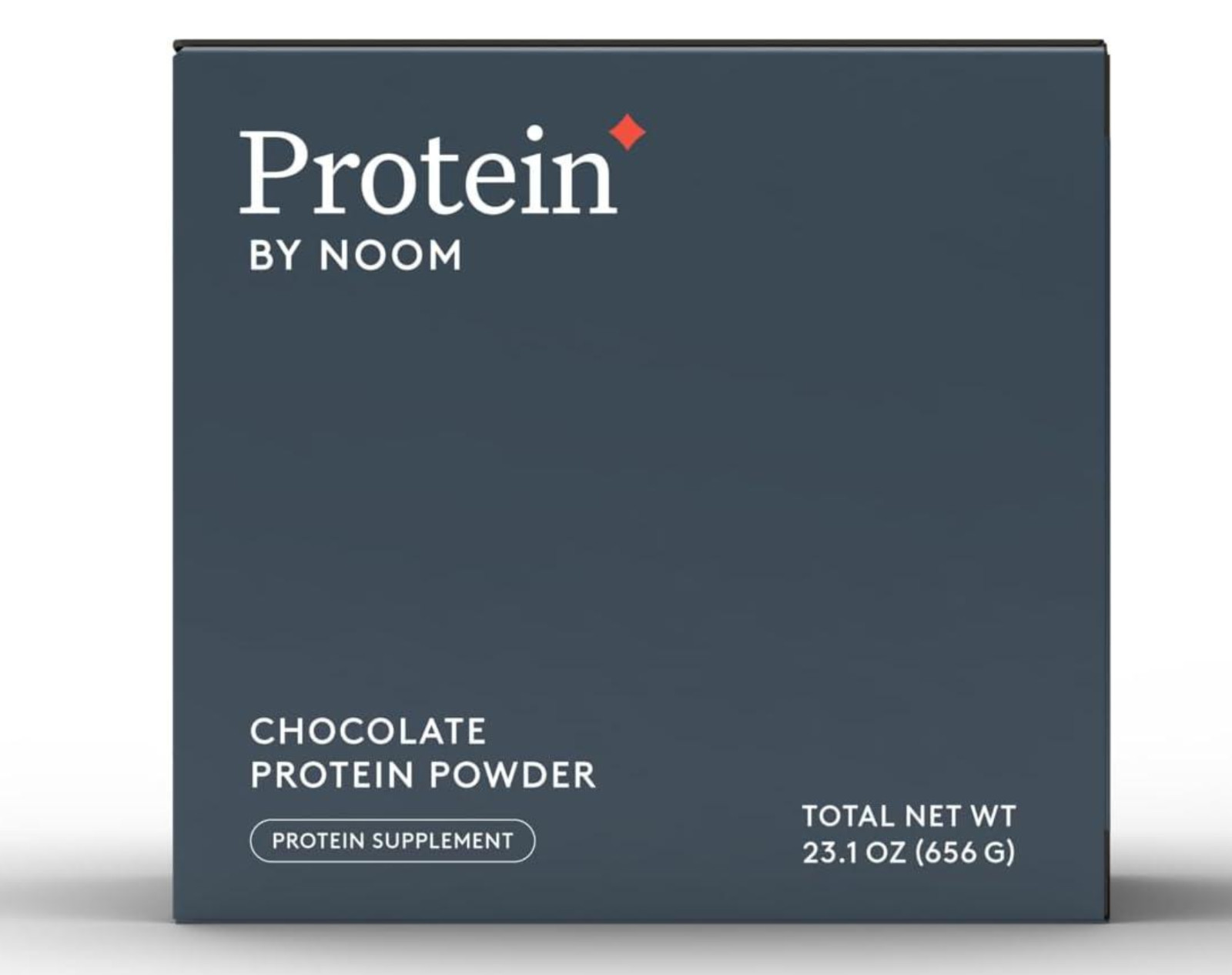 NOOM Chocolate Protein Powder 15 Packets Each (75 Total) Exp 12/25