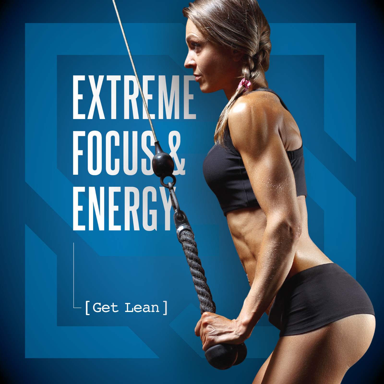 NEURO LEAN Concentrated Thermogenic for Water Loss, Energy & Focus (60 Capsules)