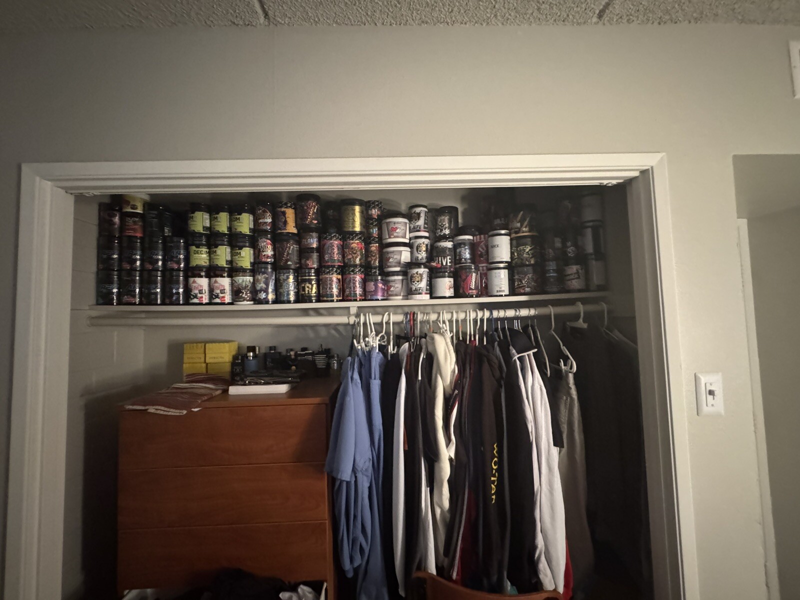 RARE PRE WORKOUTS READ DESCRIPTION FOR LIST