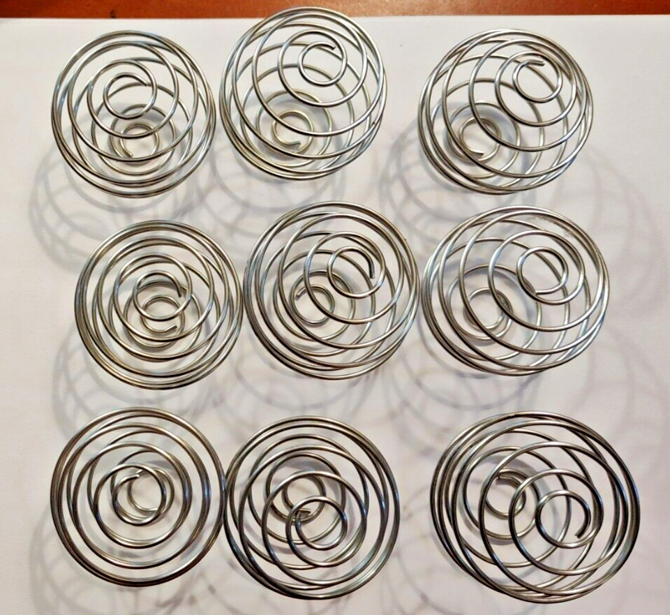 Whisk Blender Silver Wire Protein Mixing Shaker Bottle Mixer Balls (Q: 9)