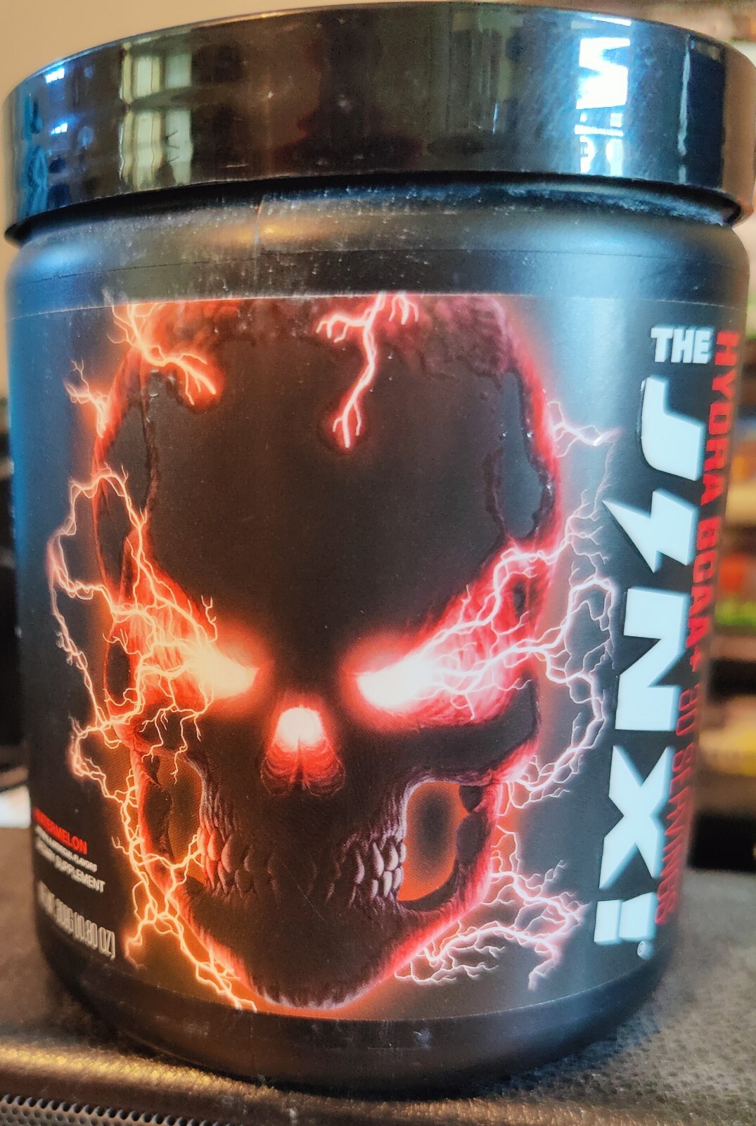 JNX The Jinx! Hydra BCAA+ Post Workout Recovery Drink – Hydration w/ Electrolyte