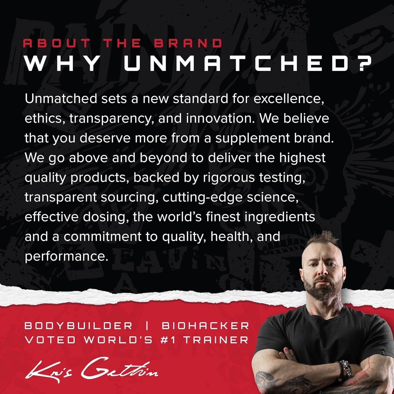 Unmatched CreGAAtine Optimized Creatine | Creatine Monohydrate + GAA Guanidin…