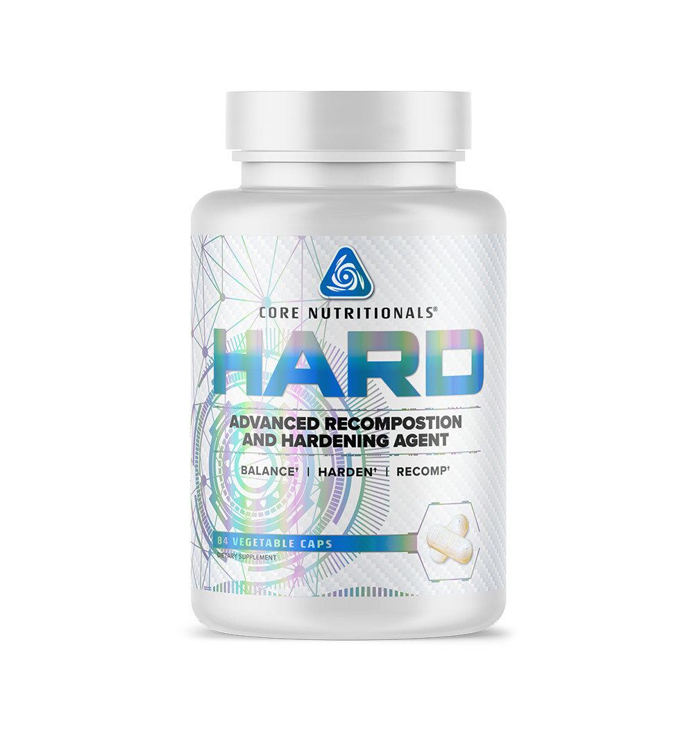 CORE HARD Advanced Recomposition & Hardening Agent – Free Shipping
