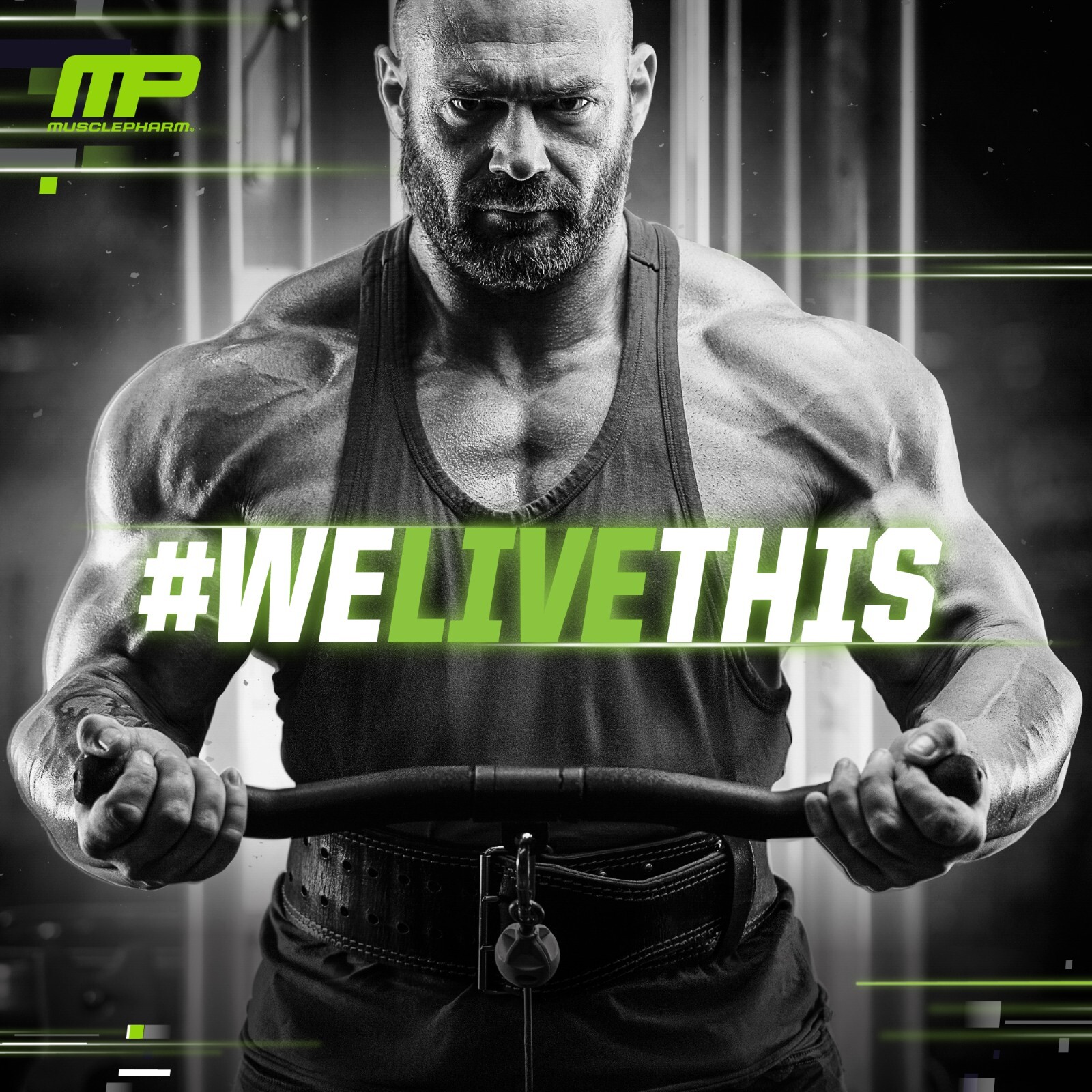 MusclePharm Combat Protein Powder – 4 lb, 52 Servings, Chocolate Milk