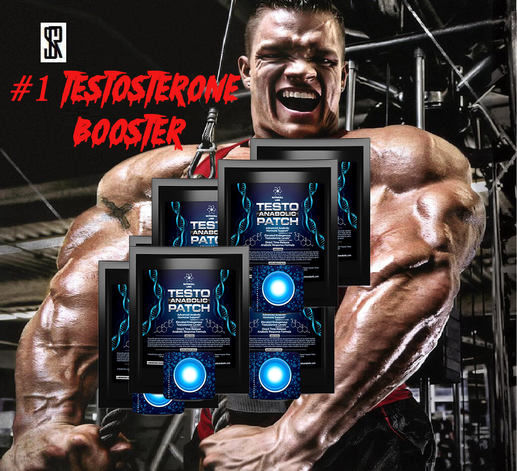 MUSCLE GAIN SUPPORT PRO TESTa Hardcore Testosterone Booster dietary supplement