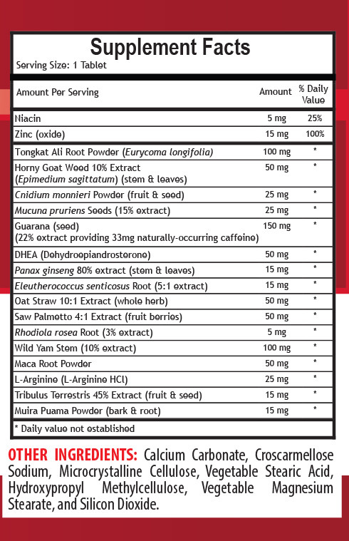 Enhancement testosterone sexual – MALE ENHANCING PILLS 2B – mucuna capsules