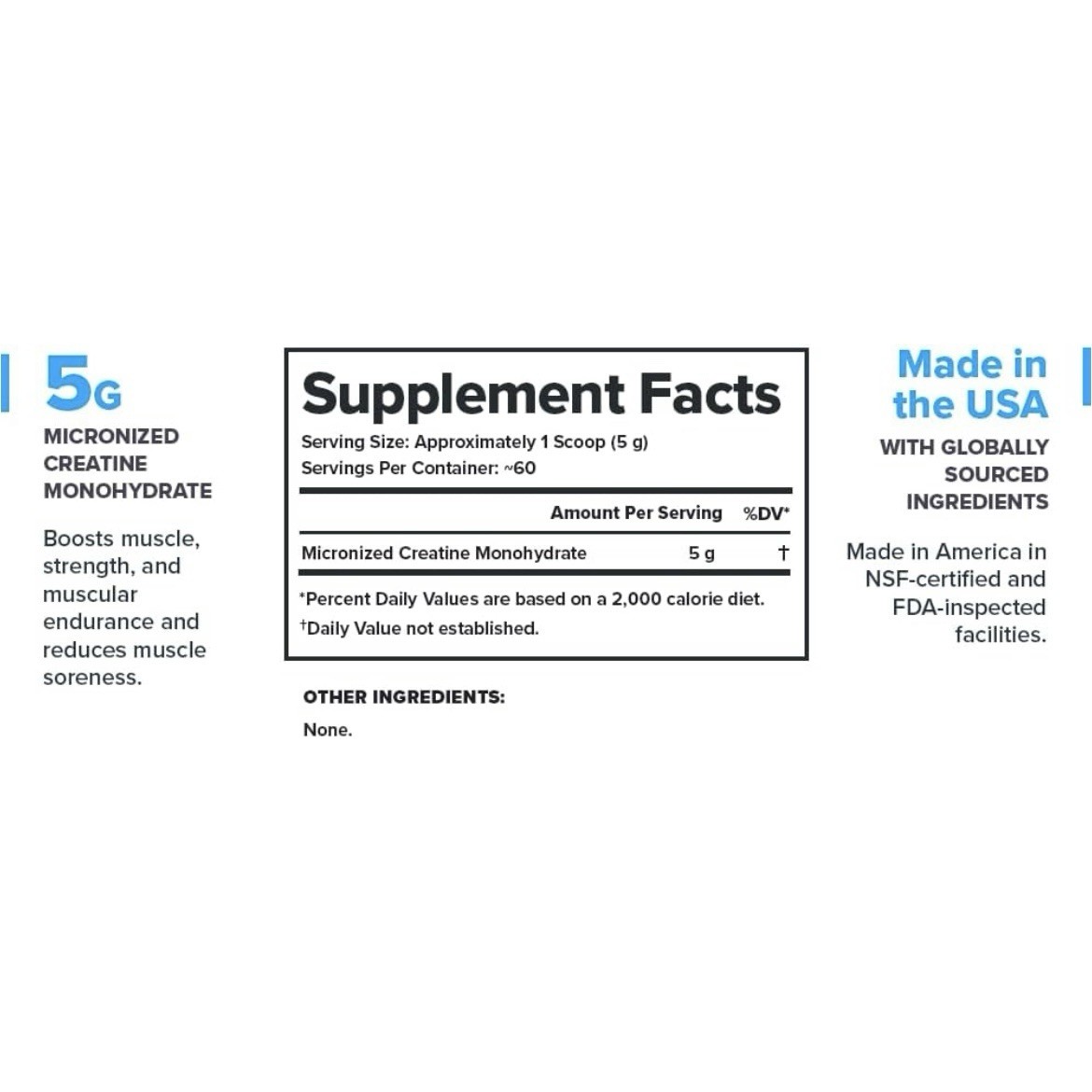 1/27 LEGION Micronized Creatine Monohydrate Supplement – Clean Creatine Powder