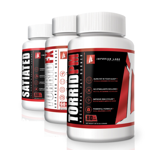 The Ultimate 24/7 Fat Burning Stack – 1 Month Supply – Ships Today!