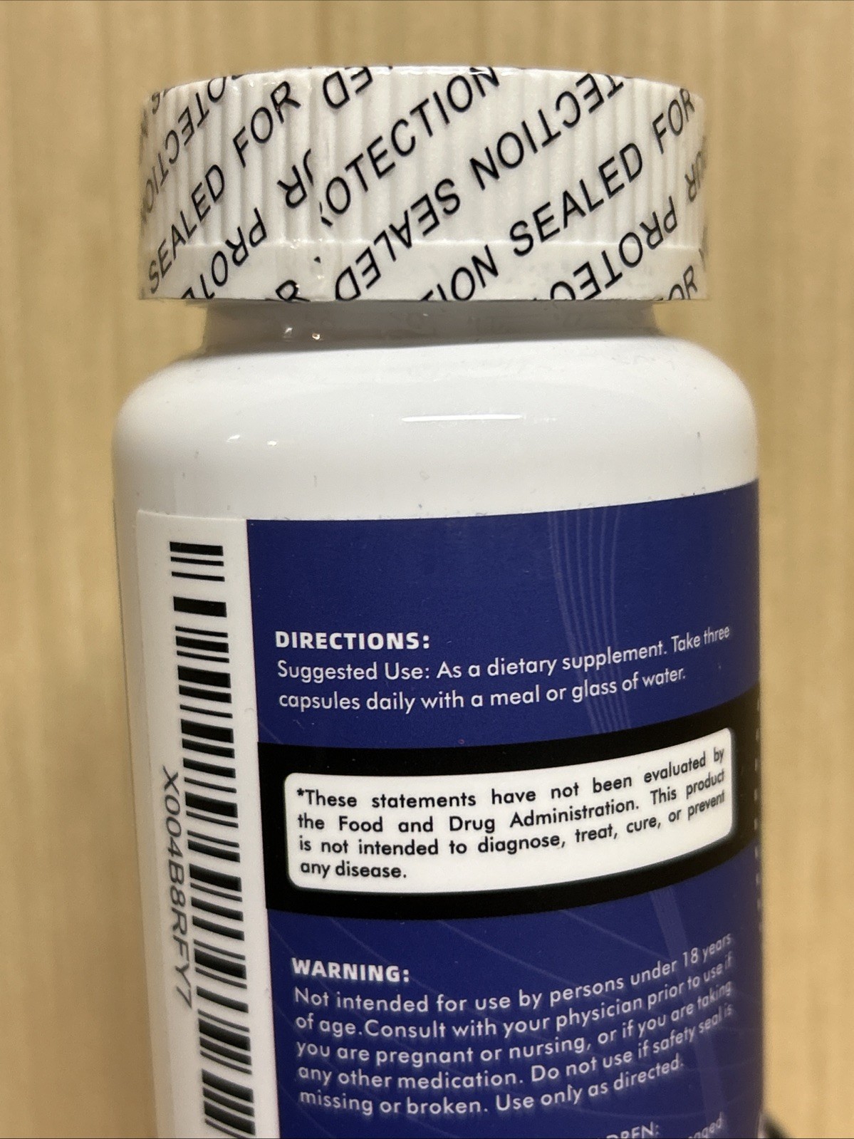(LOT OF 3) NoavII Creatine Monohydrate Boost Strength 90 Capsules Exp. 07/2026