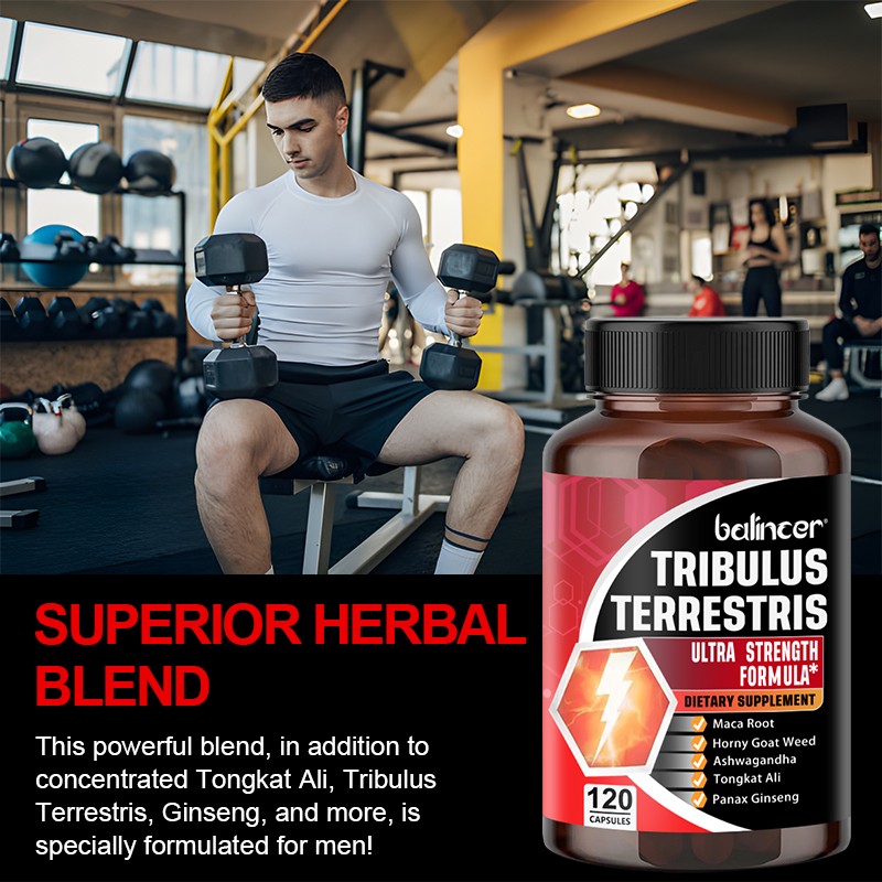 Promote Immunity Supplements Improve Endurance Vitality Boost Energy 120 Count