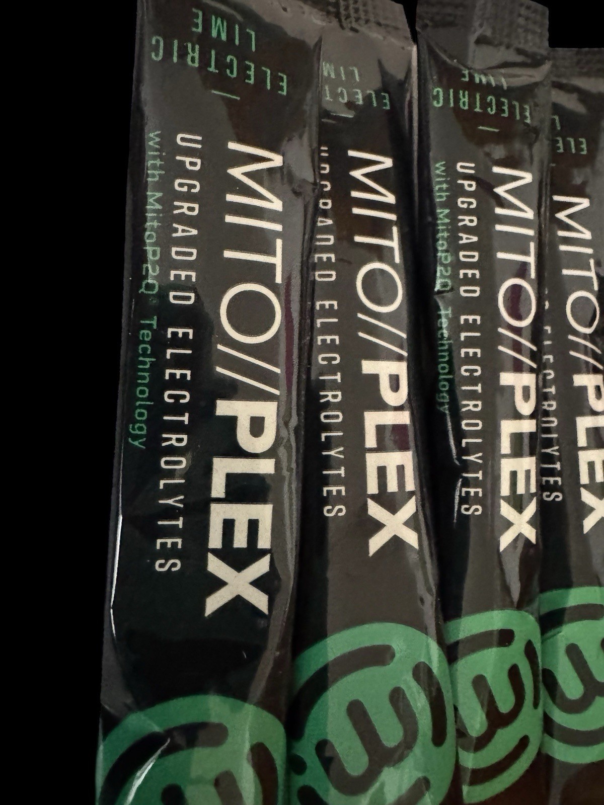 Pruvit MITOPLEX Upgraded Electrolytes Citrus 3 Flavor Variety 35 pk Exp 6/27