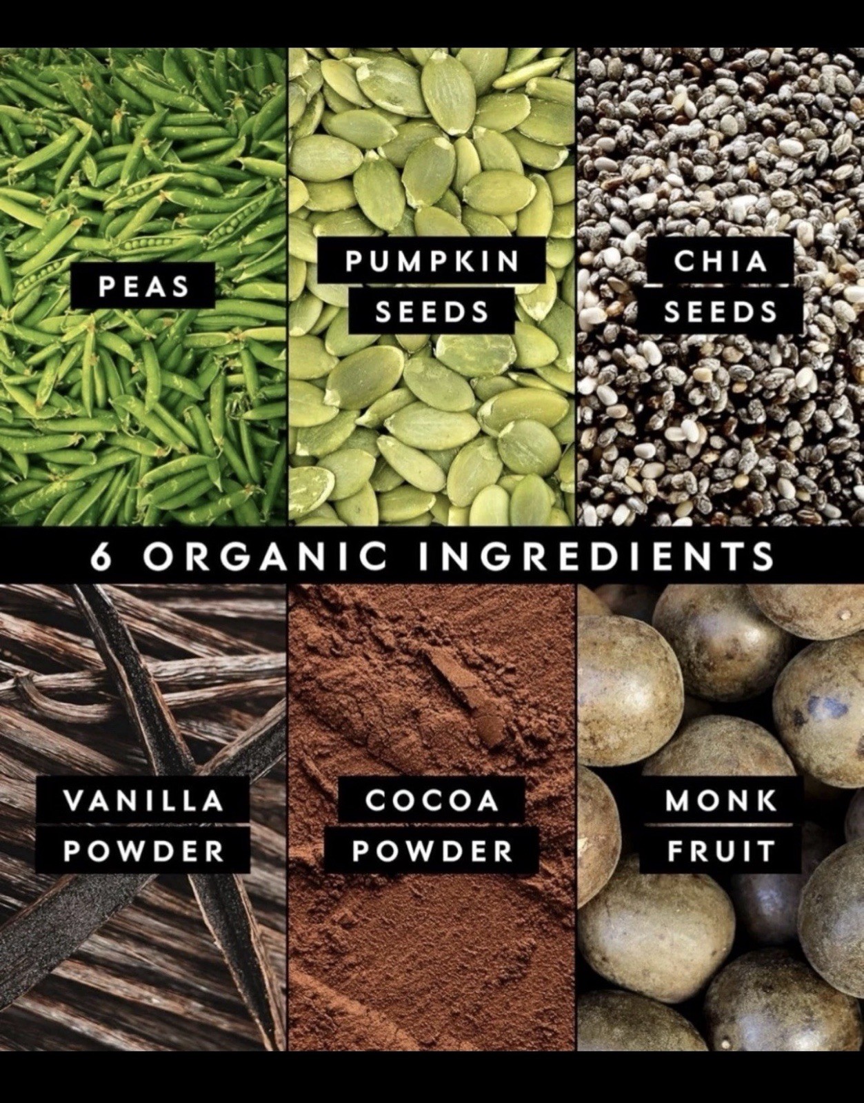 Truvani Plant Based ORGANIC Pea Protein- XL BAG 1.48LBS Chocolate EXP 02/2027