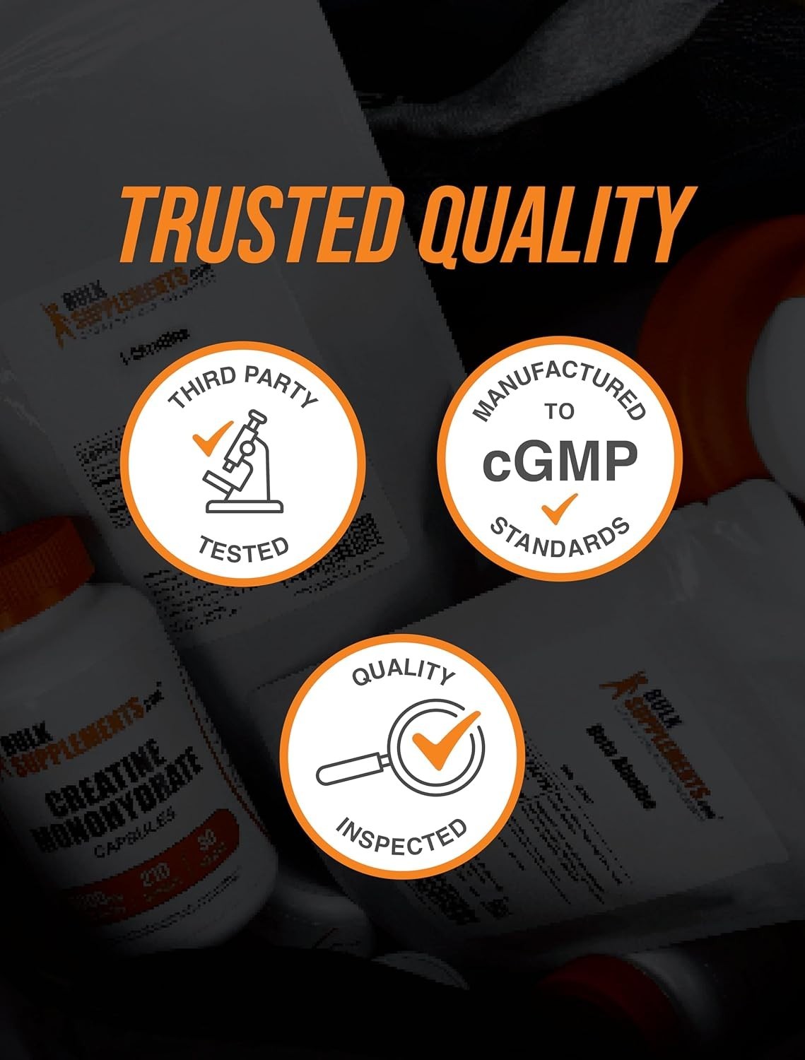 L-Glutamine Powder for Muscle Recovery, Unflavored and Gluten Free Supplement