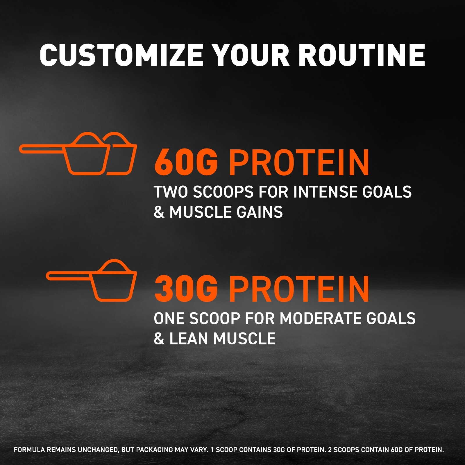 Body Fortress Super Advanced 100% Premium Whey Protein Powder, Vanilla, 1.74lbs